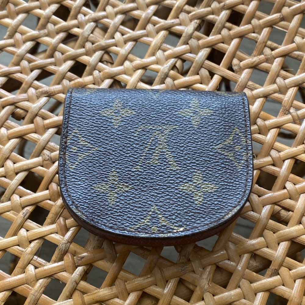 Louis Vuitton Monogram Coin Purse list 0825 - Picture 2 of 5